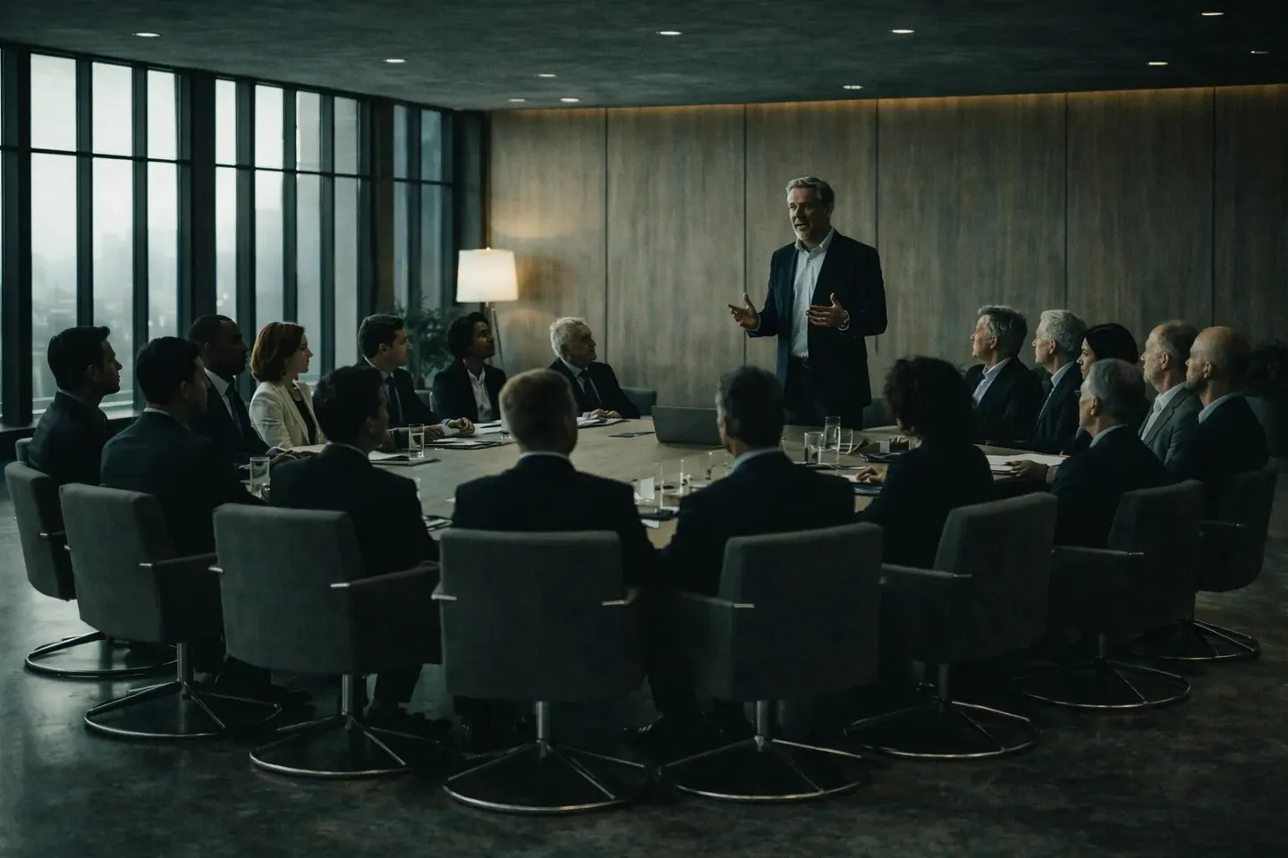 Europe Turns to Private Enterprise to Close the Gap as BOARD Attracts Support from Over 200 European CEOs