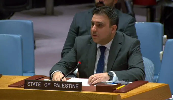 ‘Who Among You Would Accept These Terms?’ Palestine Confronts UN Over Gaza’s Dead and the Demand for Endless Submission