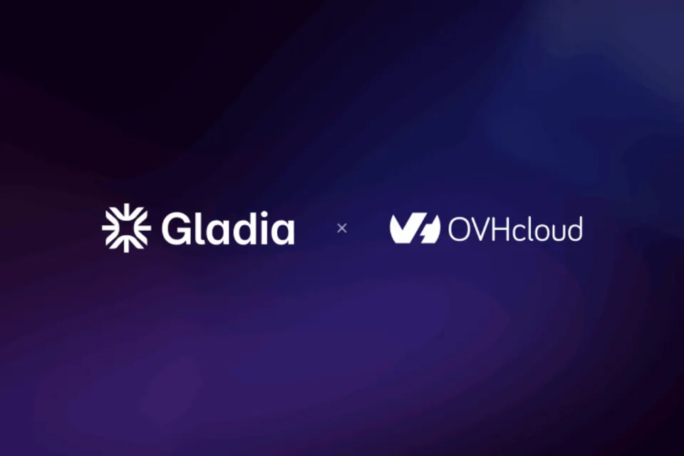 Gladia logo