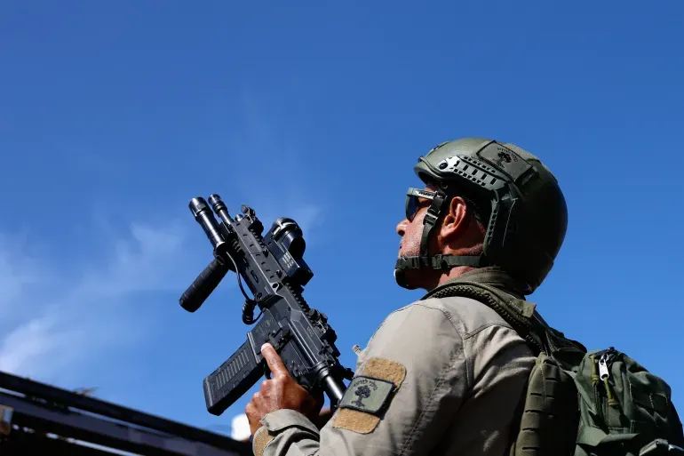 IDF soldier