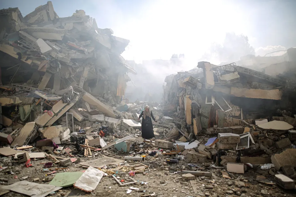 Gaza genocide