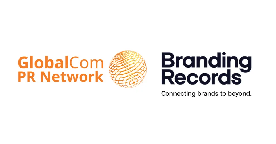 GlobalCom PR Network Logo