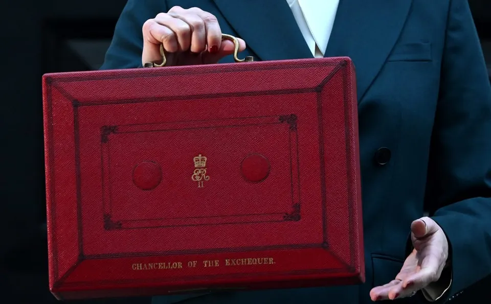 UK Budget
