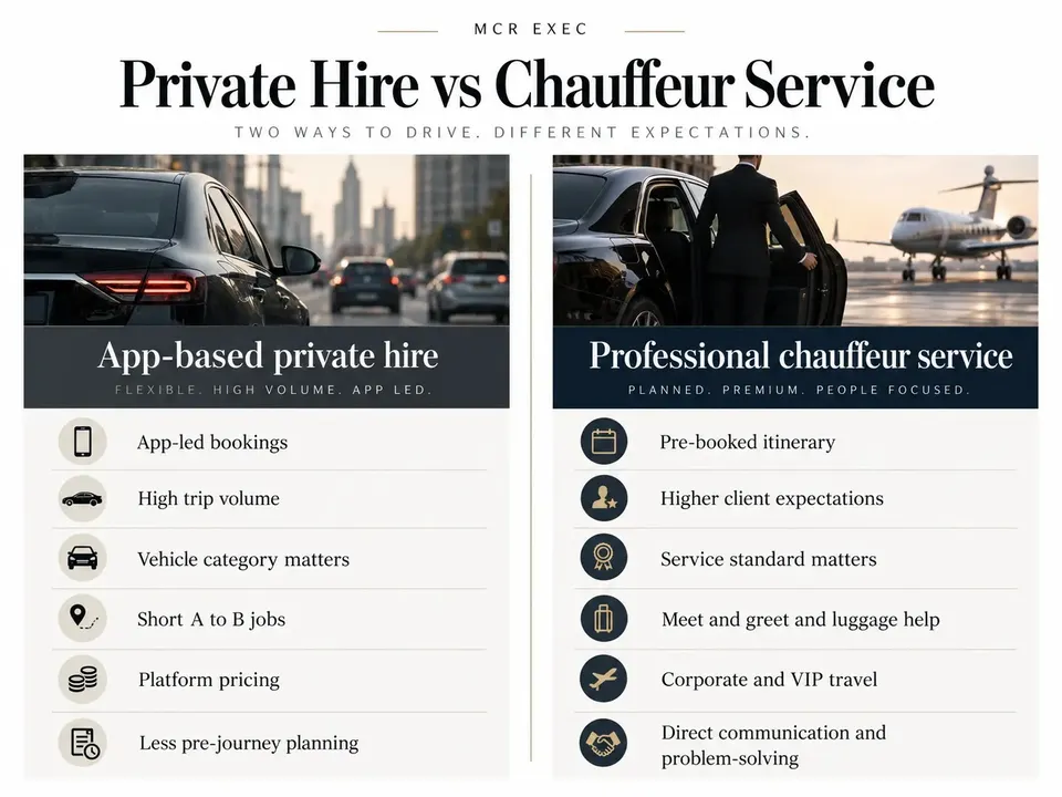 Chauffeur Service UK