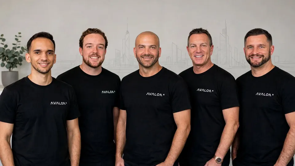 The AvalonX team