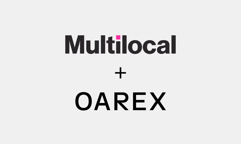 Multilocal logo