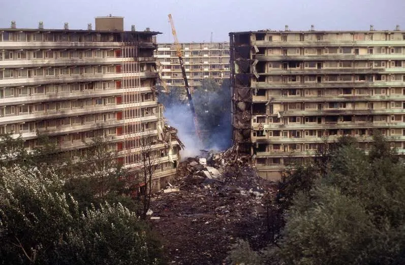 Israel aircrash in Holland
