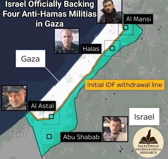 Gaza militias