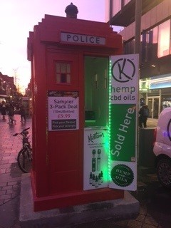 police box