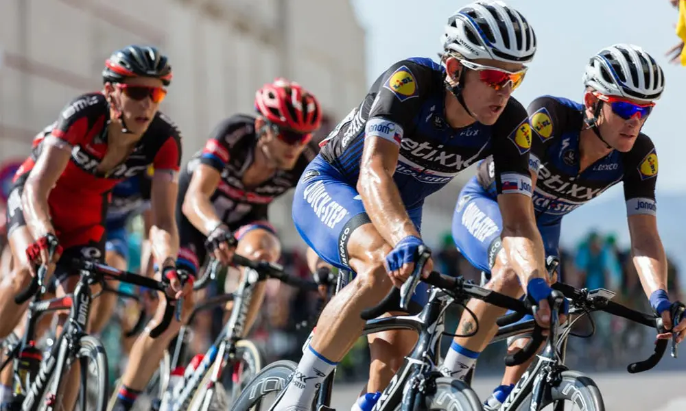 Cycling Competition Held In Spain Cycling Competition Held In Spain