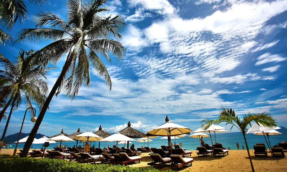 Chilling In Beach Feels Awesome Chilling In Beach Feels Awesome