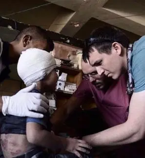 Saving children in ukraine 1