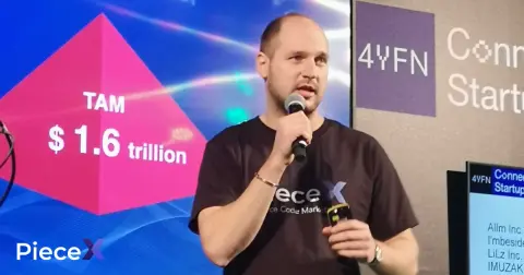 PieceX Gets Chosen By Esade Business School As Top Startup At 4YFN 2022 1