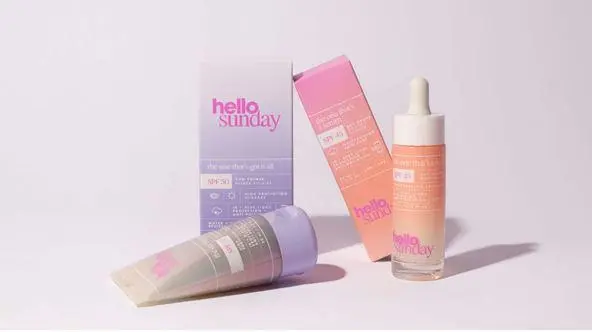 We say “Hello” to our latest addition: Hello Sunday! We say “Hello” to our latest addition: Hello Sunday!