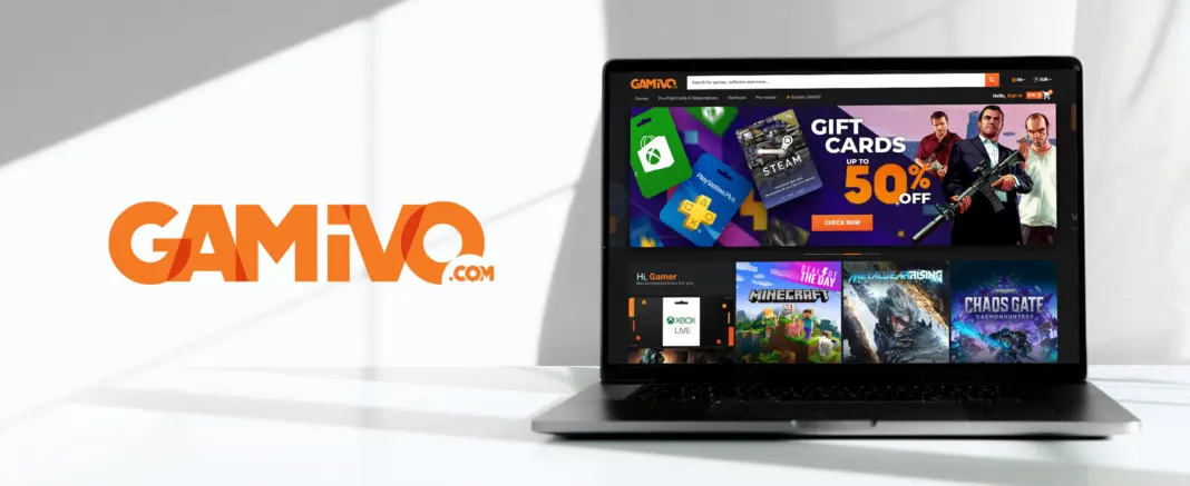 GAMIVO reached 4 million registered users. The company’s future looks bright! GAMIVO reached 4 million registered users. The company’s future looks bright!