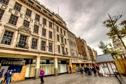 The new high street revolution – petition calling for a ‘regeneration tsar’ The new high street revolution – petition calling for a ‘regeneration tsar’