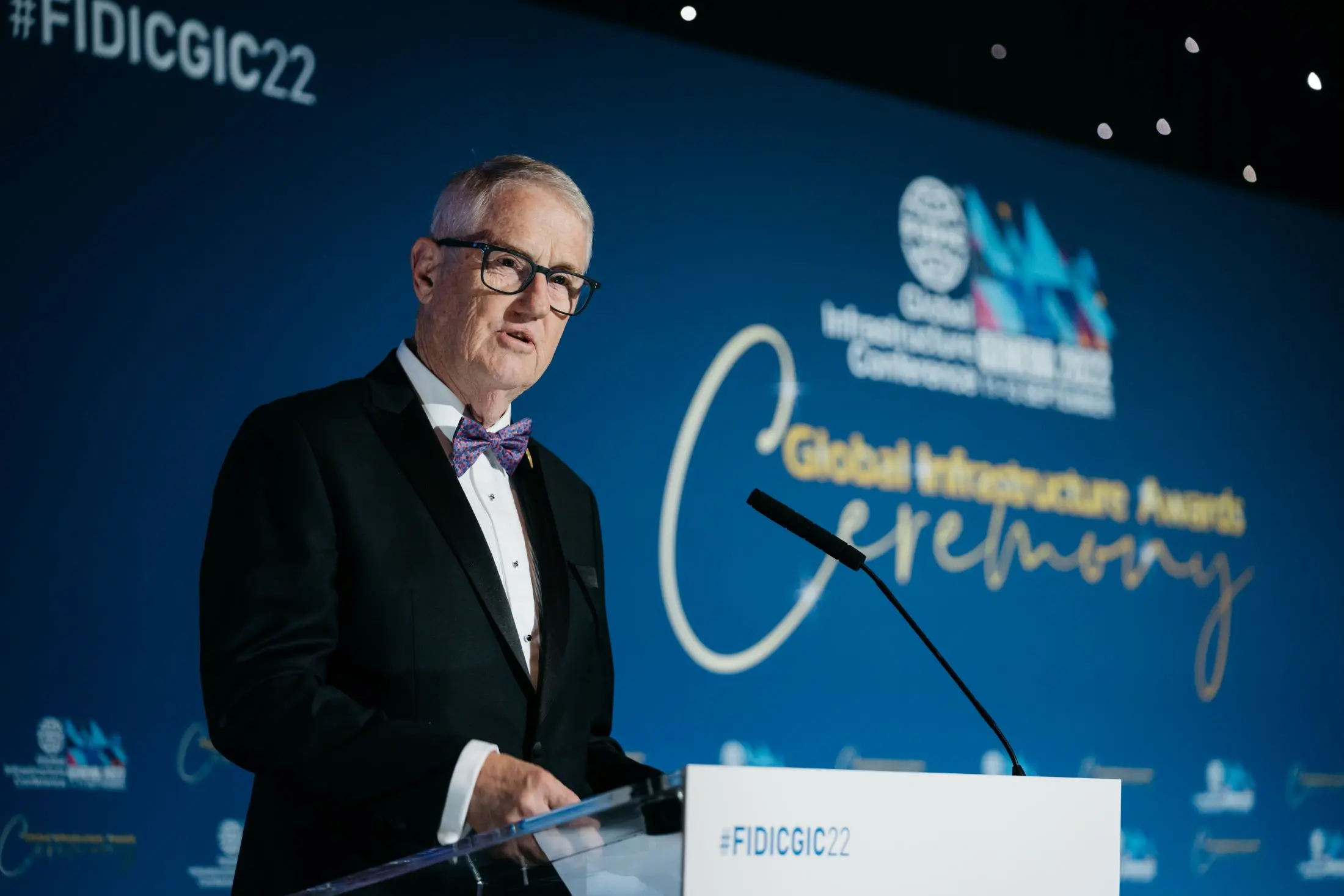 Engineering, construction and Infrastructure excellence celebrated as the FIDIC Project Awards for 2022 are unveiled at glittering event in Geneva Engineering, construction and Infrastructure excellence celebrated as the FIDIC Project Awards for 2022 are unveiled at glittering event in Geneva