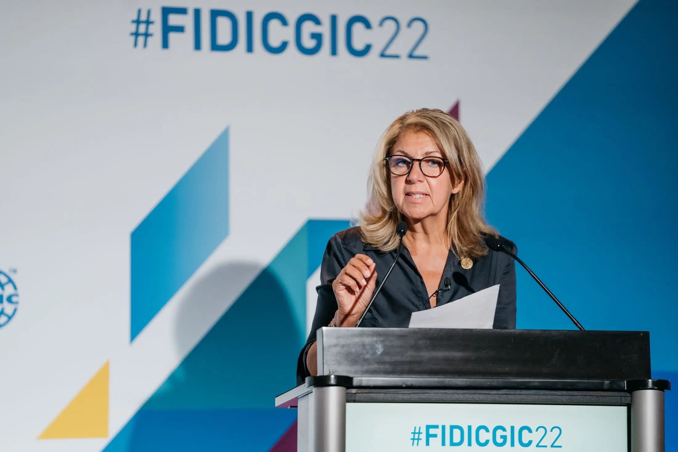 FIDIC names Morrison Hershfield Group’s Catherine Karakatsanis as new president elect and announces two new board members FIDIC names Morrison Hershfield Group’s Catherine Karakatsanis as new president elect and announces two new board members