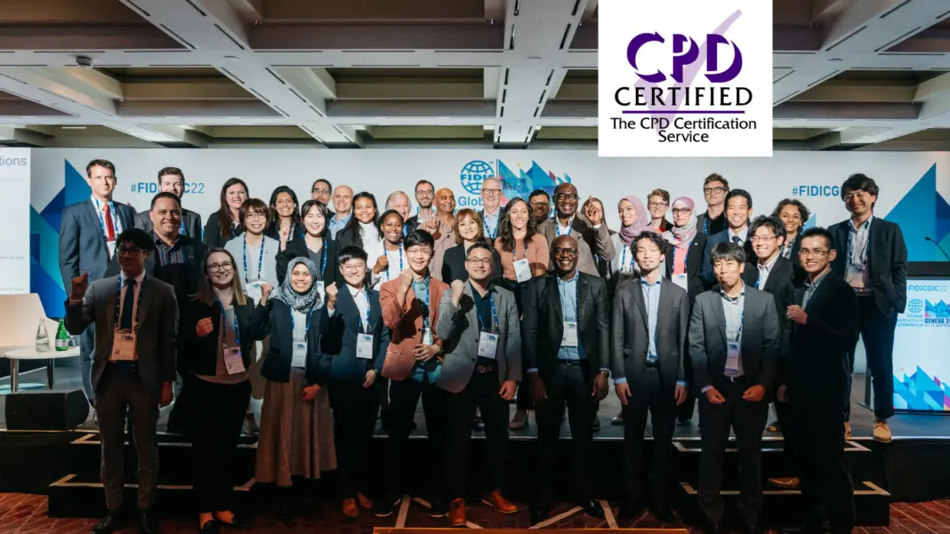 FIDIC Future Leaders Management Course gains official CPD accreditation FIDIC Future Leaders Management Course gains official CPD accreditation