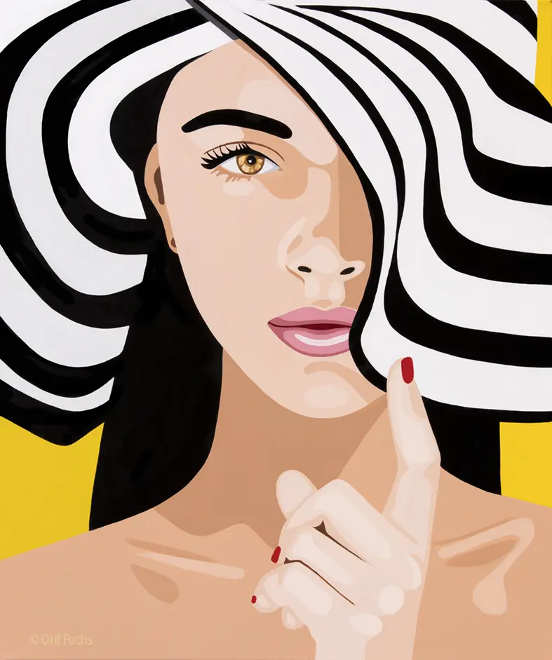 “From Another Point of View”: Israeli Artist Orit Fuchs Explores the Representation of the Female Image in Upcoming Exhibitions in Cleveland and Atlanta “From Another Point of View”: Israeli Artist Orit Fuchs Explores the Representation of the Female Image in Upcoming Exhibitions in Cleveland and Atlanta