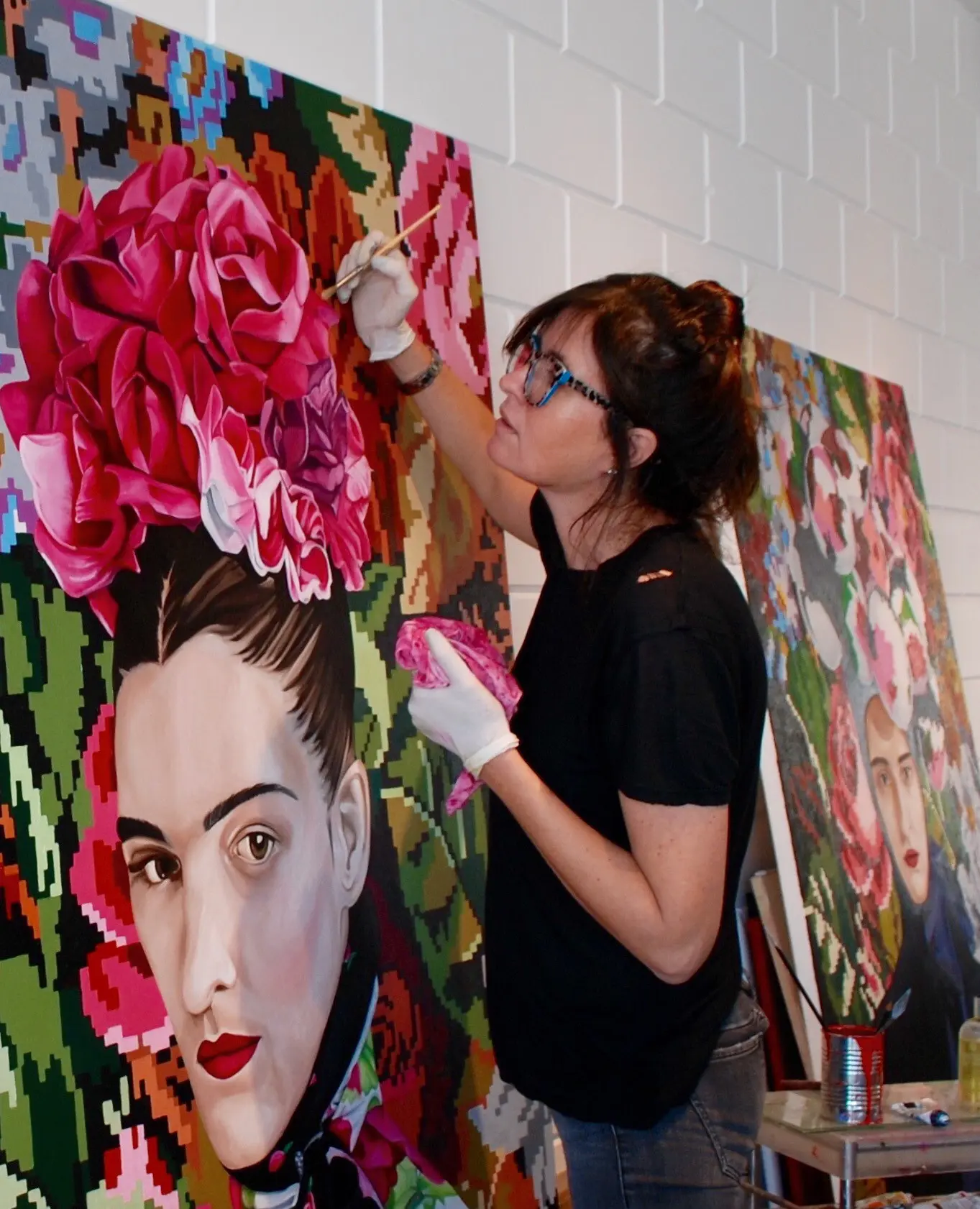 Orit Fuchs: From Advertising to Artistry Orit Fuchs: From Advertising to Artistry