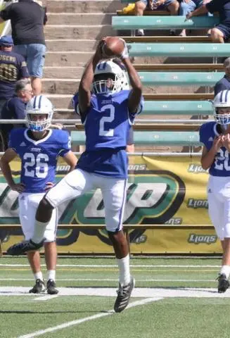 Koby young #1 wide receiver Koby young #1 wide receiver