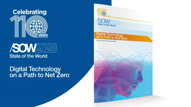 New report highlights critical role of technology and digital in achieving net zero New report highlights critical role of technology and digital in achieving net zero