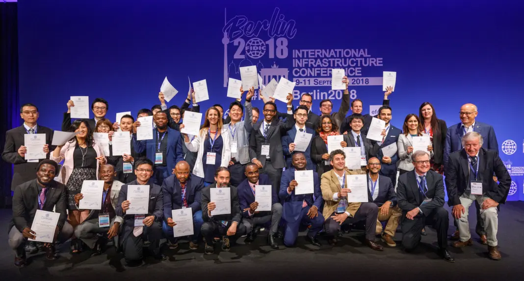 FIDIC announces Future Leaders Awards shortlist for 2023 FIDIC announces Future Leaders Awards shortlist for 2023