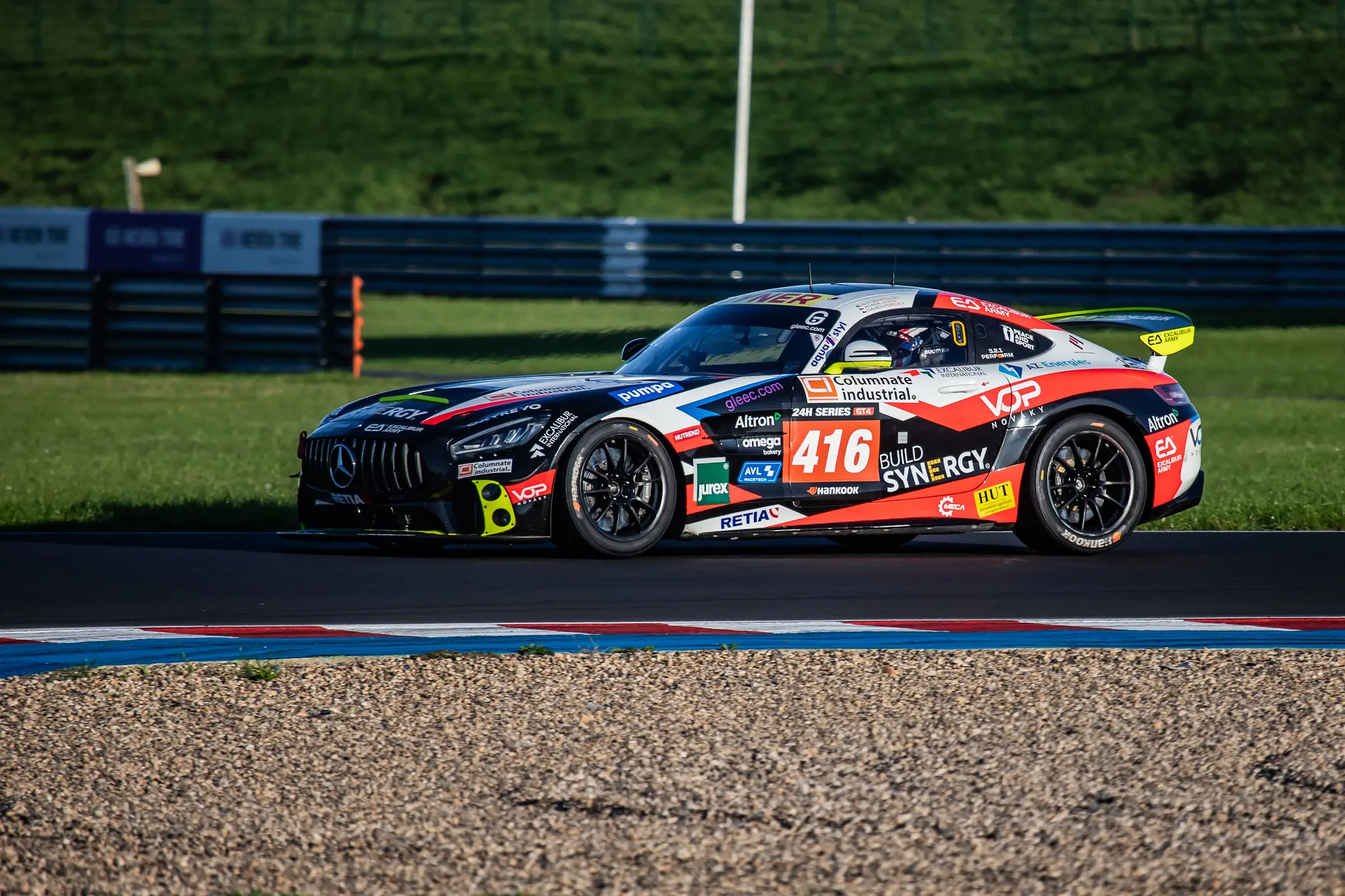 A challenge like no other: Buggyra racing to enter its first ever 24-hour race A challenge like no other: Buggyra racing to enter its first ever 24-hour race