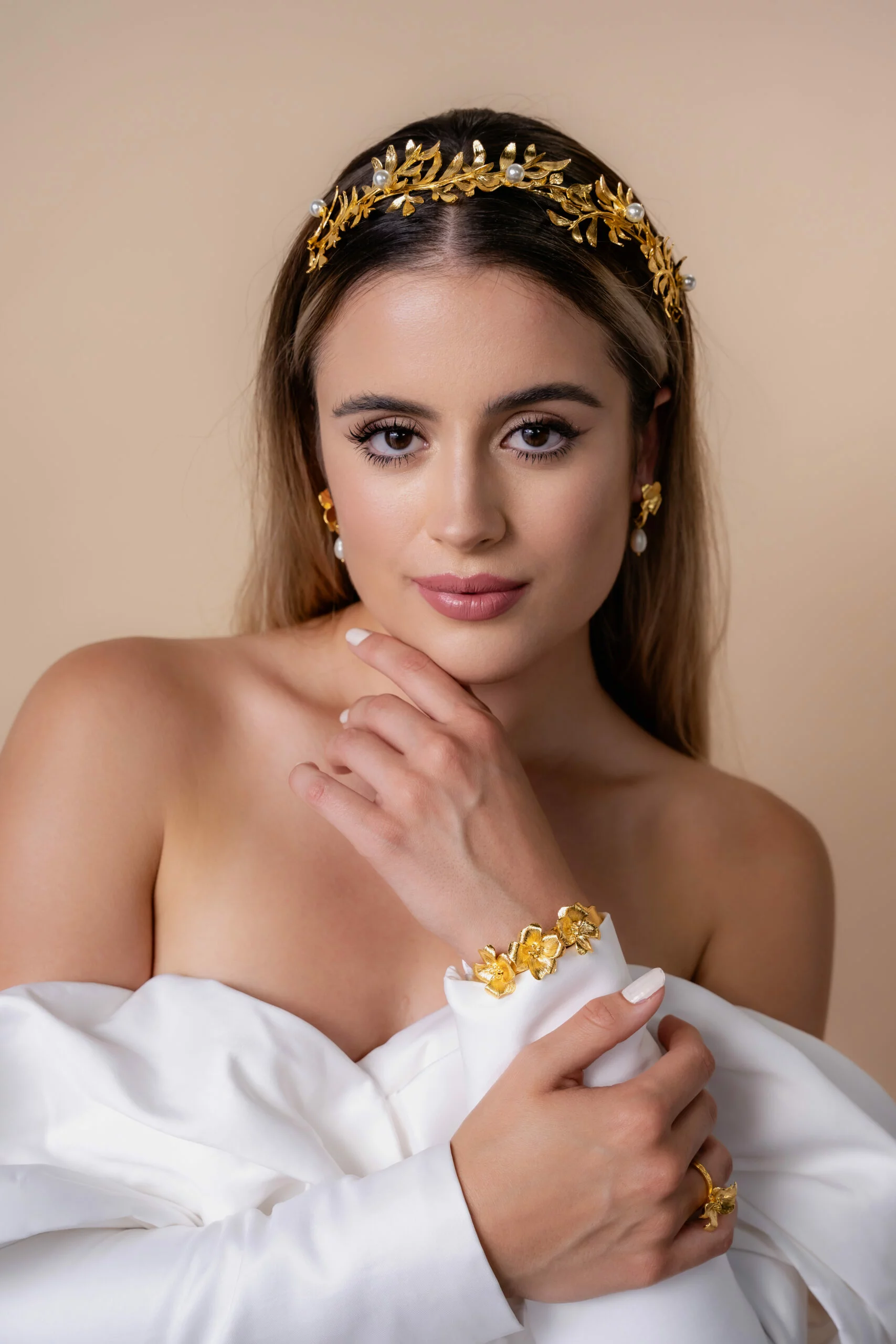 Touch of pearls jewellery launches online store featuring exquisite handcrafted collections Touch of pearls jewellery launches online store featuring exquisite handcrafted collections