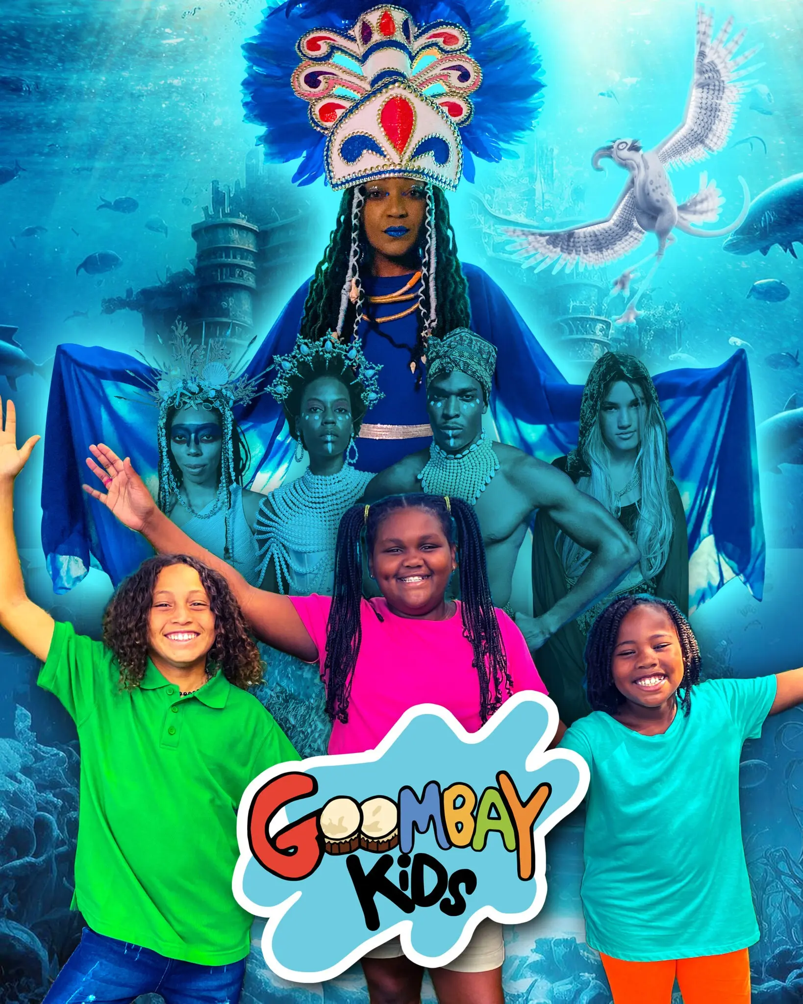 Tv series “goombay kids” makes history as first-ever caribbean live-action children’s series to sign north american streaming deal Tv series “goombay kids” makes history as first-ever caribbean live-action children’s series to sign north american streaming deal