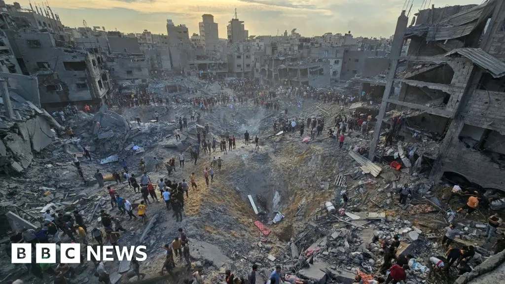 Did my complaint change BBC reporting of Israel – Gaza war today ? Did my complaint change BBC reporting of Israel – Gaza war today ?