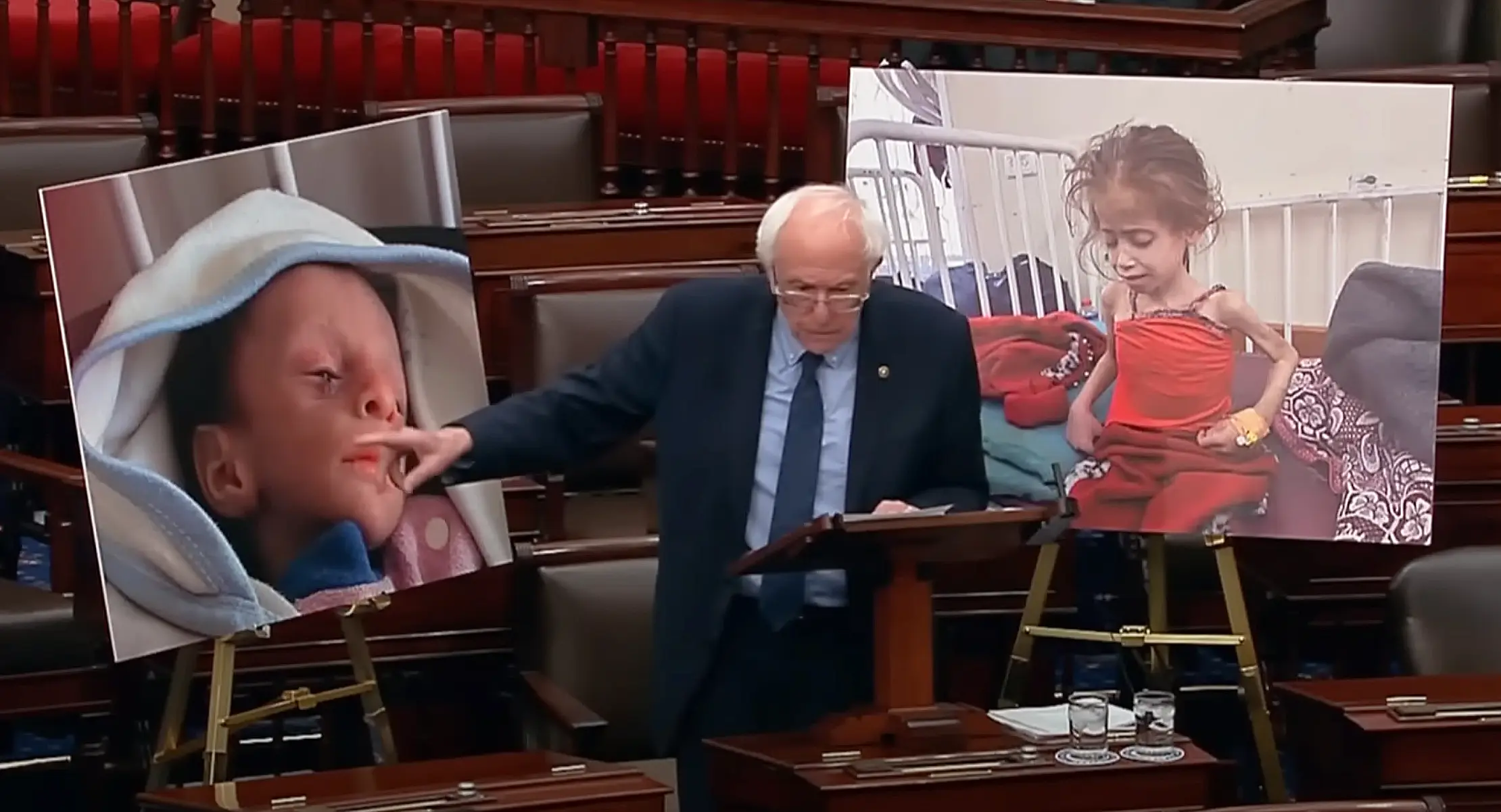 ‘The American People Have Had Enough’: Bernie Sanders Calls Time On Funding Israel ‘The American People Have Had Enough’: Bernie Sanders Calls Time On Funding Israel
