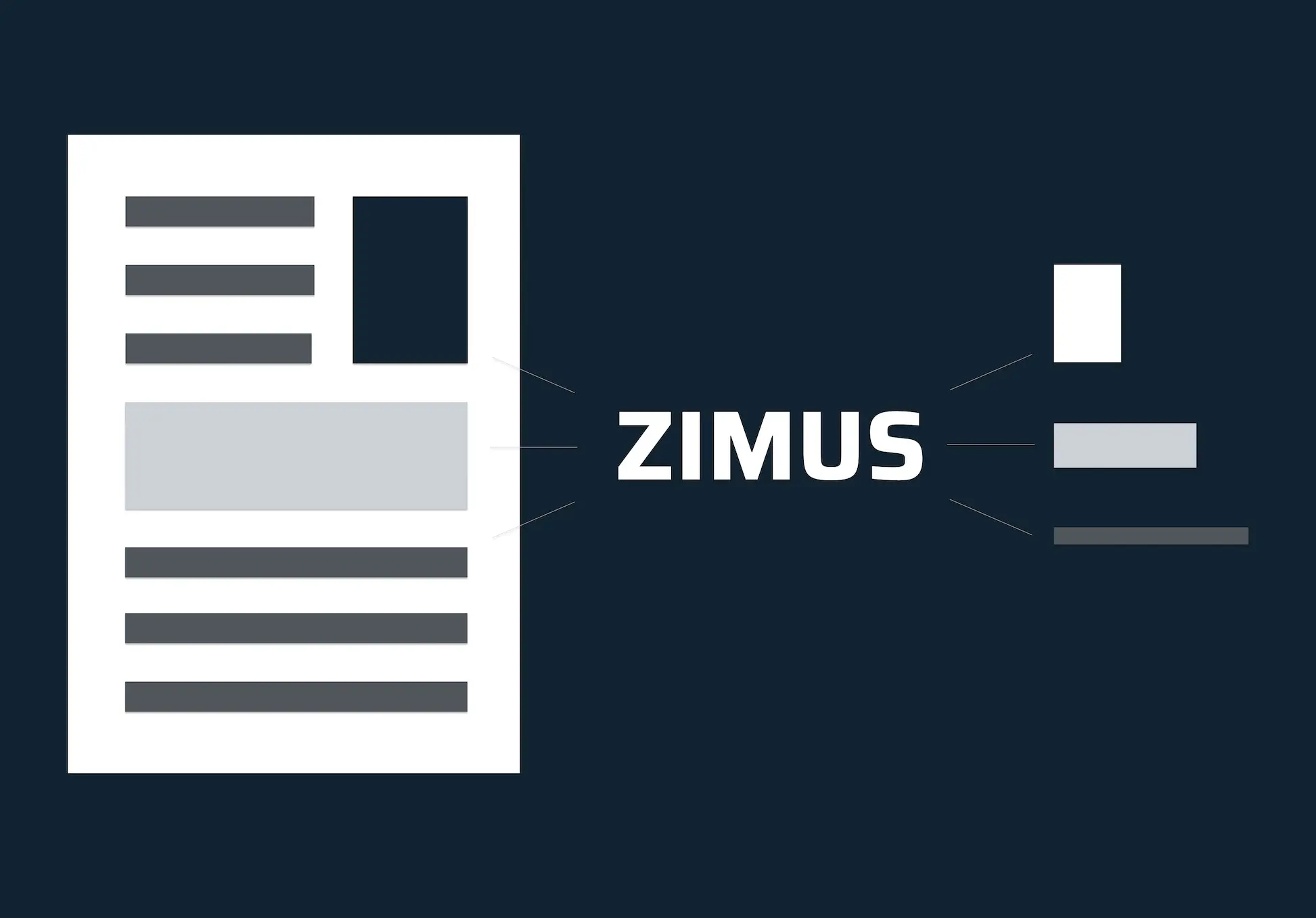 Intentis launches zimus, AI-powered intelligent document processing (idp) software Intentis launches zimus, AI-powered intelligent document processing (idp) software