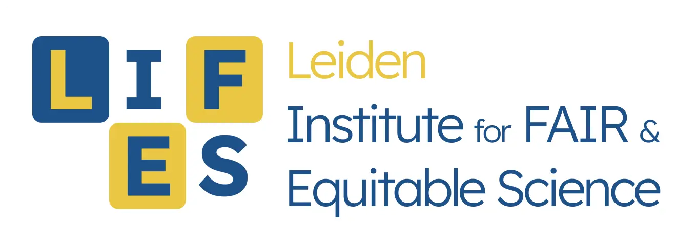 Public-private partnership forms leiden institute for fair and equitable science (lifes) to address the challenges of global data reuse Public-private partnership forms leiden institute for fair and equitable science (lifes) to address the challenges of global data reuse