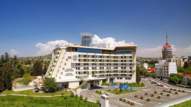 Ras al khaimah investment fund in default – attempts to switch ownership of sheraton grand tbilisi metechi palace hotel Ras al khaimah investment fund in default – attempts to switch ownership of sheraton grand tbilisi metechi palace hotel