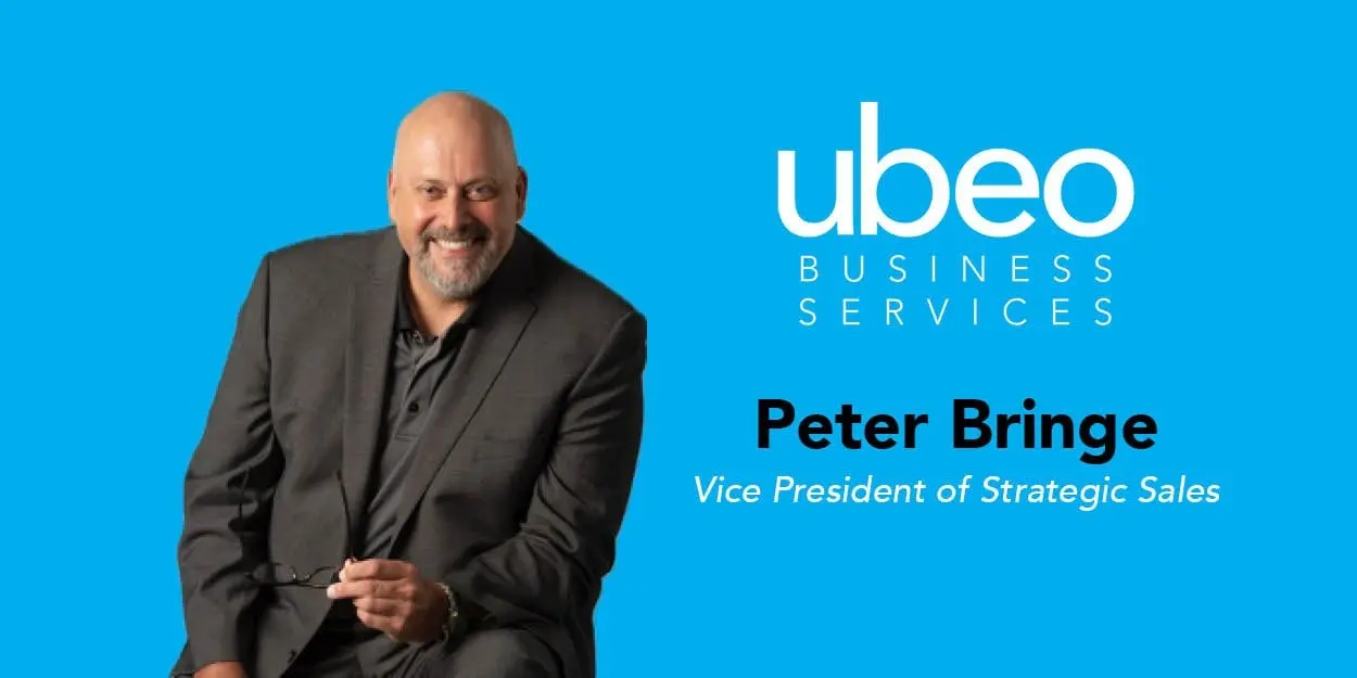 UBEO Business Services Welcomes as Vice President of Strategic Sales Amidst Nationwide Expansion UBEO Business Services Welcomes as Vice President of Strategic Sales Amidst Nationwide Expansion
