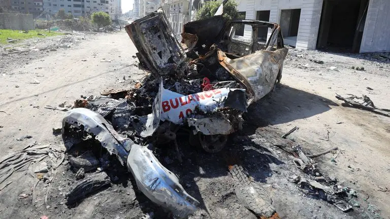United Nations Report Condemns Israeli ‘Extermination’ in Gaza, Alleges War Crimes and Humanitarian Violations United Nations Report Condemns Israeli ‘Extermination’ in Gaza, Alleges War Crimes and Humanitarian Violations