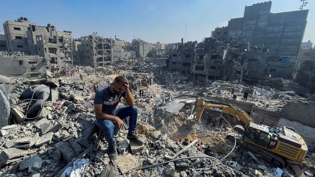 Israel’s Confirmed Ethnic Cleansing of Palestinians from Northern Gaza Sparks Global Outcry Israel’s Confirmed Ethnic Cleansing of Palestinians from Northern Gaza Sparks Global Outcry