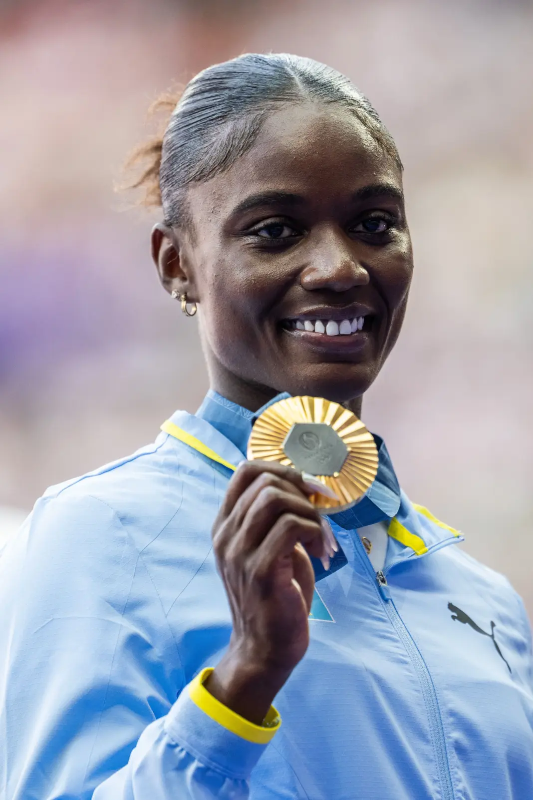 Olympic Gold Medallist Julien Alfred Purchases Apartment at Cas en Bas Beach Resort on Her Home Island of Saint Lucia Olympic Gold Medallist Julien Alfred Purchases Apartment at Cas en Bas Beach Resort on Her Home Island of Saint Lucia