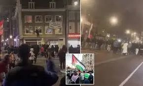 Allegations of Provocation, Media Bias Surface over Israeli Football Hooligan Riot in Amsterdam Allegations of Provocation, Media Bias Surface over Israeli Football Hooligan Riot in Amsterdam