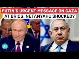 Is BRICS the Savior of Gaza While the West Stands By? Is BRICS the Savior of Gaza While the West Stands By?