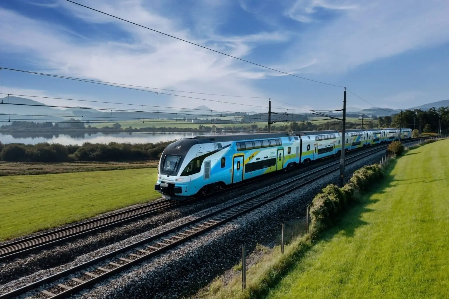 Westbahn to Leverage CAYZN TRACKING for Real-Time Competitive Intelligence Westbahn to Leverage CAYZN TRACKING for Real-Time Competitive Intelligence