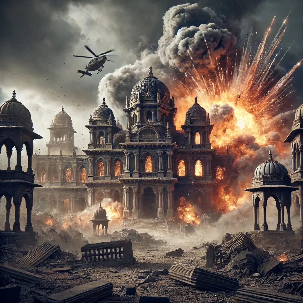 Israel’s Scandalous Destruction of UNESCO Heritage Sites Demands Accountability Israel’s Scandalous Destruction of UNESCO Heritage Sites Demands Accountability