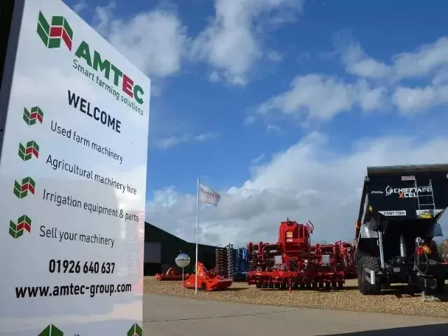 AMTEC Releases New Report Detailing Government Policy and SFI’s Impact on Farms Machinery Purchases in 2025 AMTEC Releases New Report Detailing Government Policy and SFI’s Impact on Farms Machinery Purchases in 2025