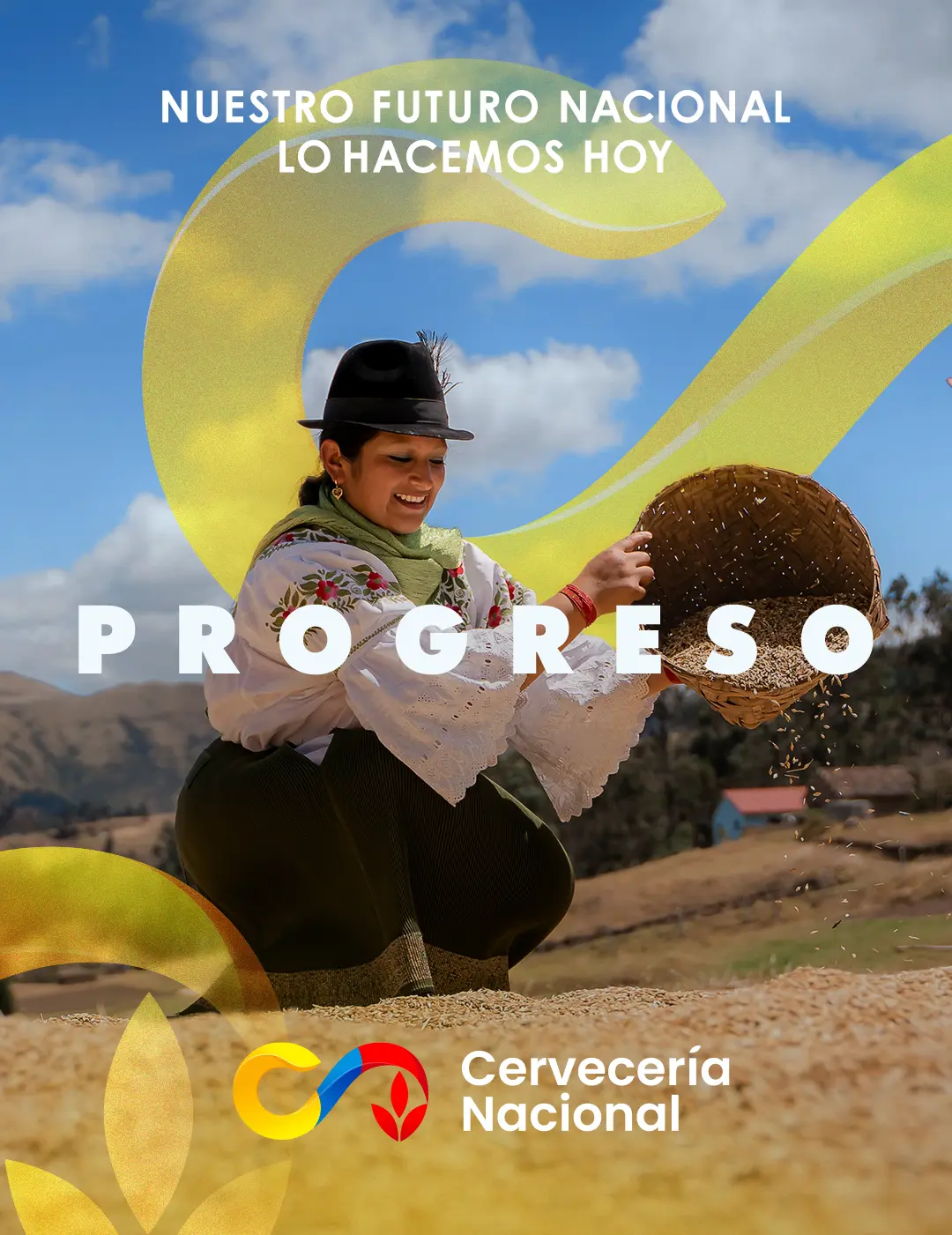 Cervecería Nacional supports UNESCO World Engineering Day 2025 campaign Cervecería Nacional supports UNESCO World Engineering Day 2025 campaign