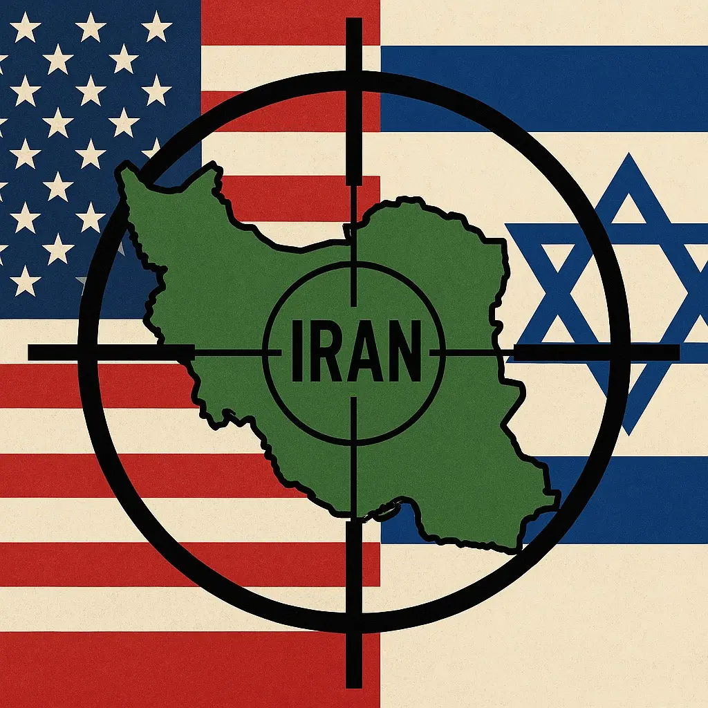 The War Nobody Noticed: Is the U.S. Preparing a Nuclear Strike on Iran? The War Nobody Noticed: Is the U.S. Preparing a Nuclear Strike on Iran?