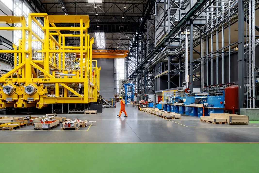 SLB OneSubsea features in UNESCO World Engineering Day 2025 campaign SLB OneSubsea features in UNESCO World Engineering Day 2025 campaign