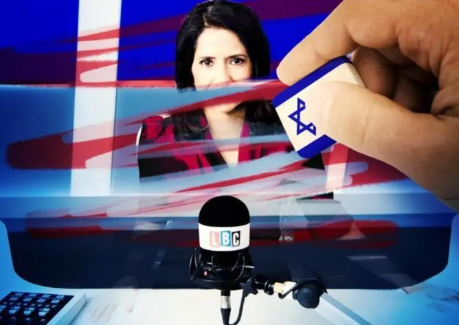 Sangita Myska Breaks Silence on Mysterious LBC Departure Amid Israel Lobby Drive Sangita Myska Breaks Silence on Mysterious LBC Departure Amid Israel Lobby Drive
