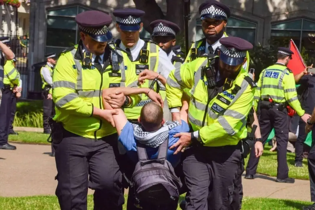 UK Bans Palestine Action: Journalists and Protesters Face Legal Minefield Under Terrorism Law UK Bans Palestine Action: Journalists and Protesters Face Legal Minefield Under Terrorism Law